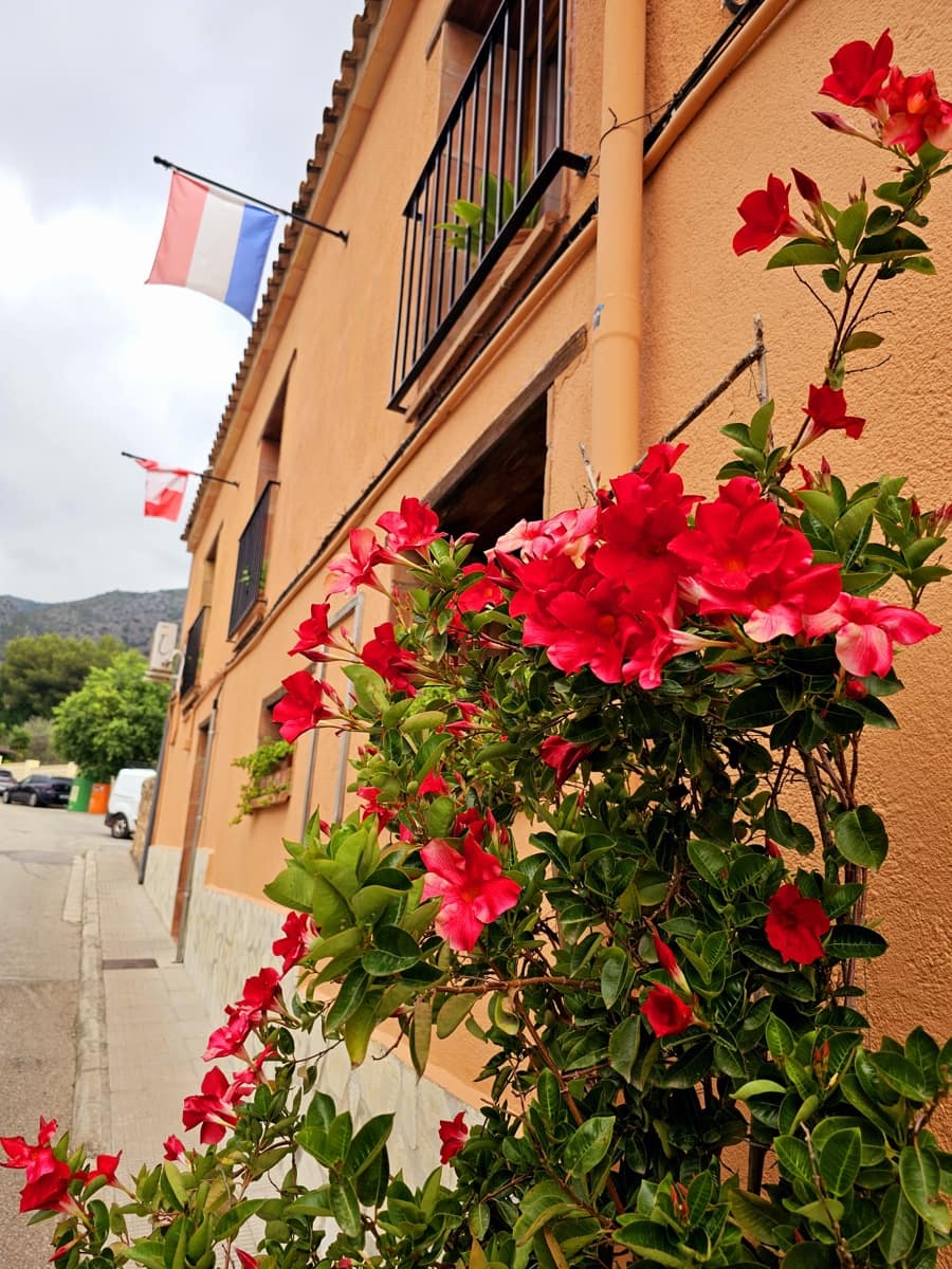 6 sovrum Gästhus/B & B till salu i Sagra - 625 000 € (Ref: 9830347)