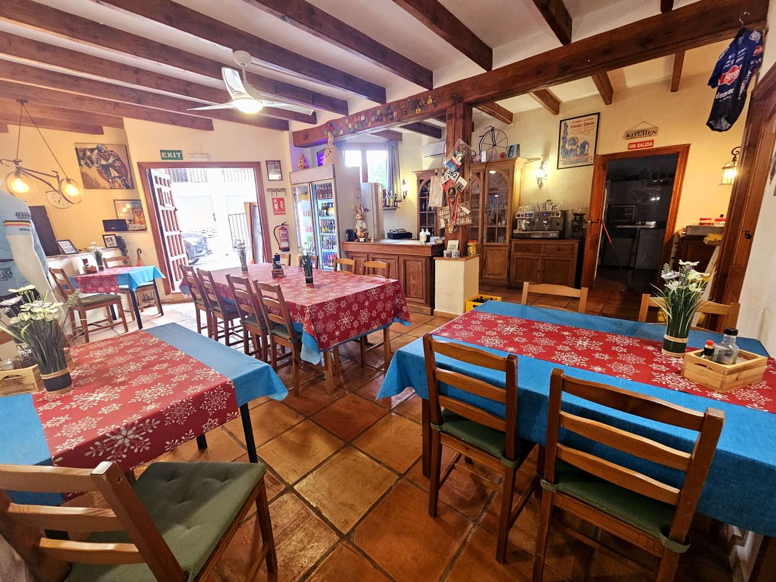 6 sovrum Gästhus/B & B till salu i Sagra - 625 000 € (Ref: 9830347)