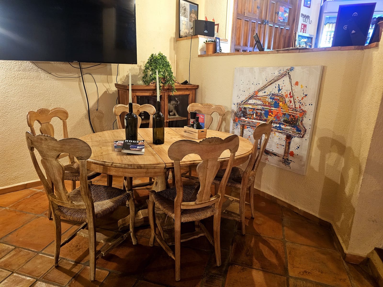 6 sovrum Gästhus/B & B till salu i Sagra - 625 000 € (Ref: 9830347)