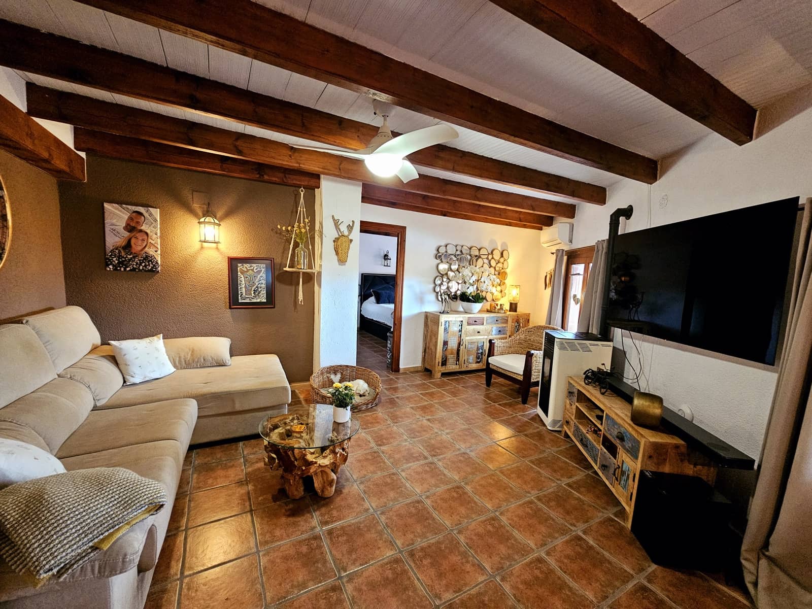 6 sovrum Gästhus/B & B till salu i Sagra - 625 000 € (Ref: 9830347)