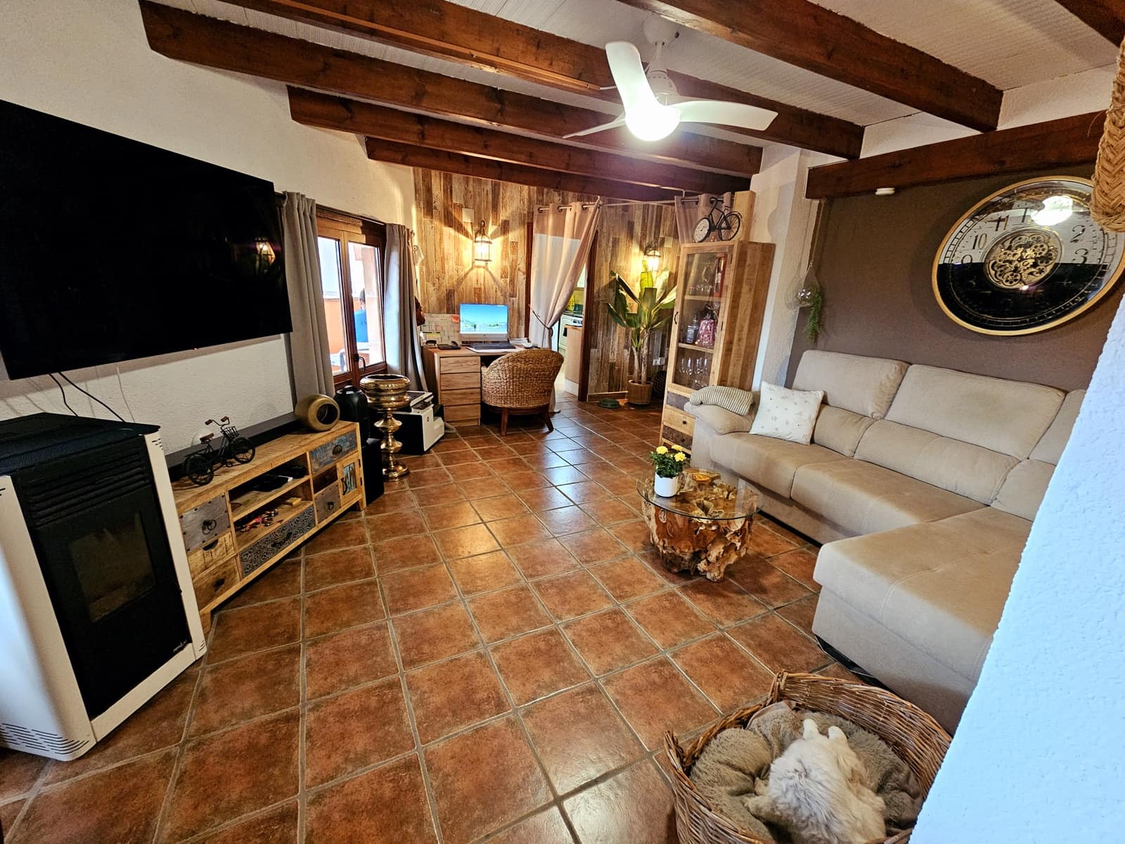 6 sovrum Gästhus/B & B till salu i Sagra - 625 000 € (Ref: 9830347)