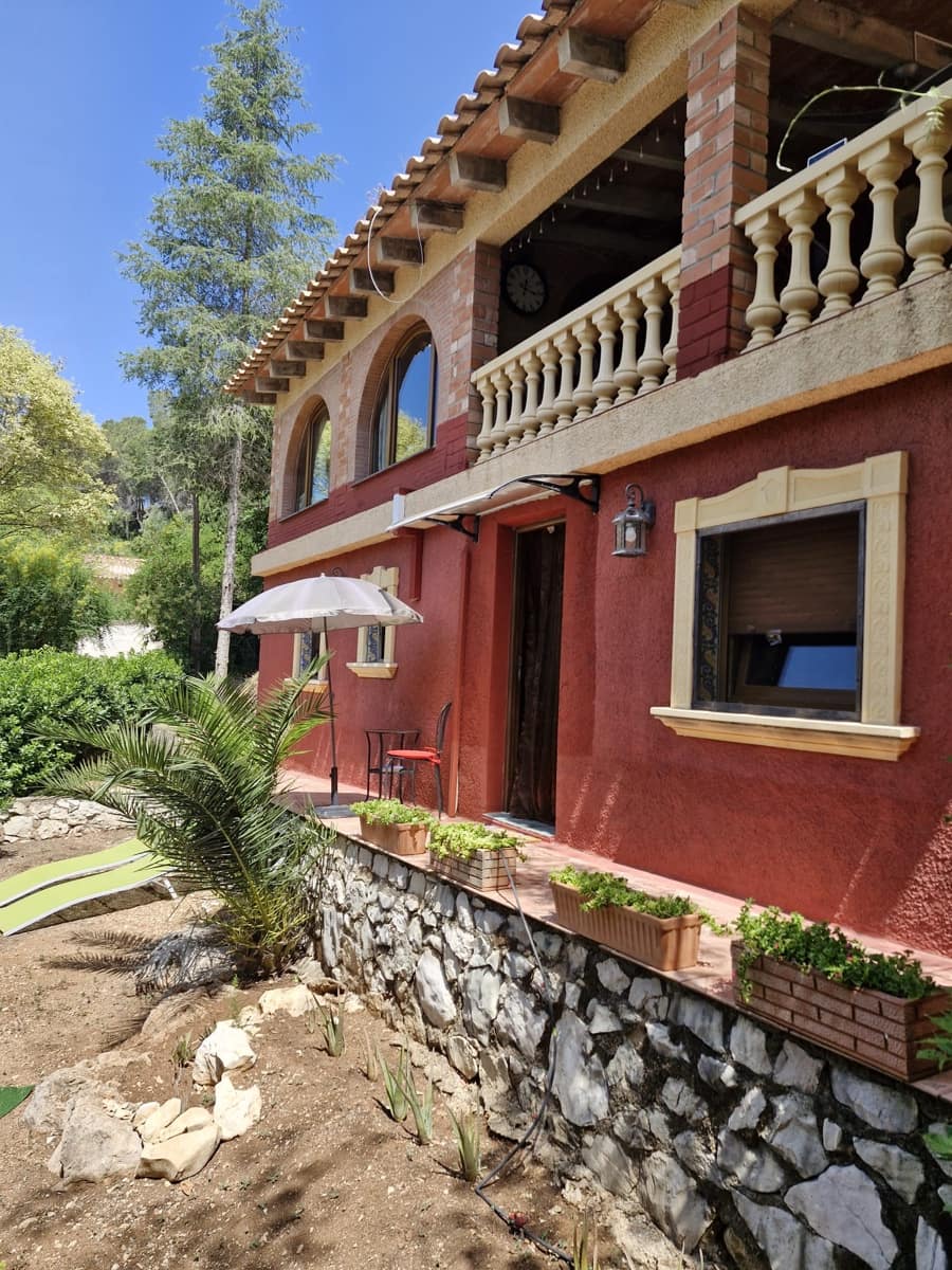 3 sypialnia Willa na sprzedaż w Barx z basenem garażem - 398 000 € (Ref: 9821329)