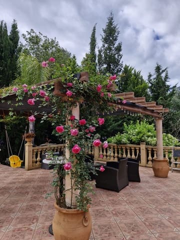 3 sypialnia Willa na sprzedaż w La Drova, Barx z basenem garażem - 398 000 € (Ref: 9821329)