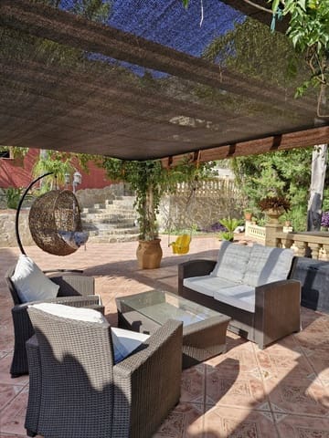 3 sypialnia Willa na sprzedaż w La Drova, Barx z basenem garażem - 398 000 € (Ref: 9821329)