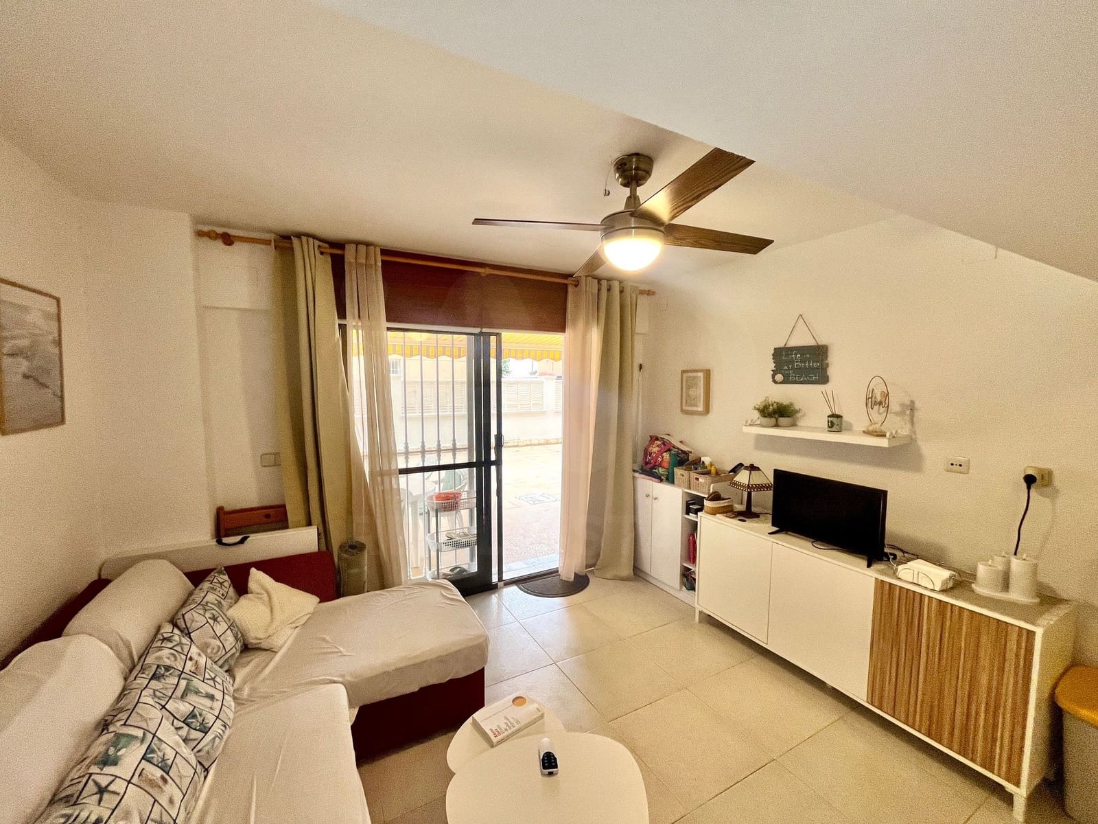 2 sypialnia Apartament na sprzedaż w Torreblanca - 139 900 € (Ref: 10001346)