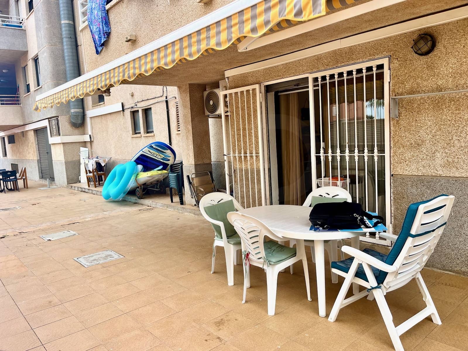2 sypialnia Apartament na sprzedaż w Torreblanca - 139 900 € (Ref: 10001346)