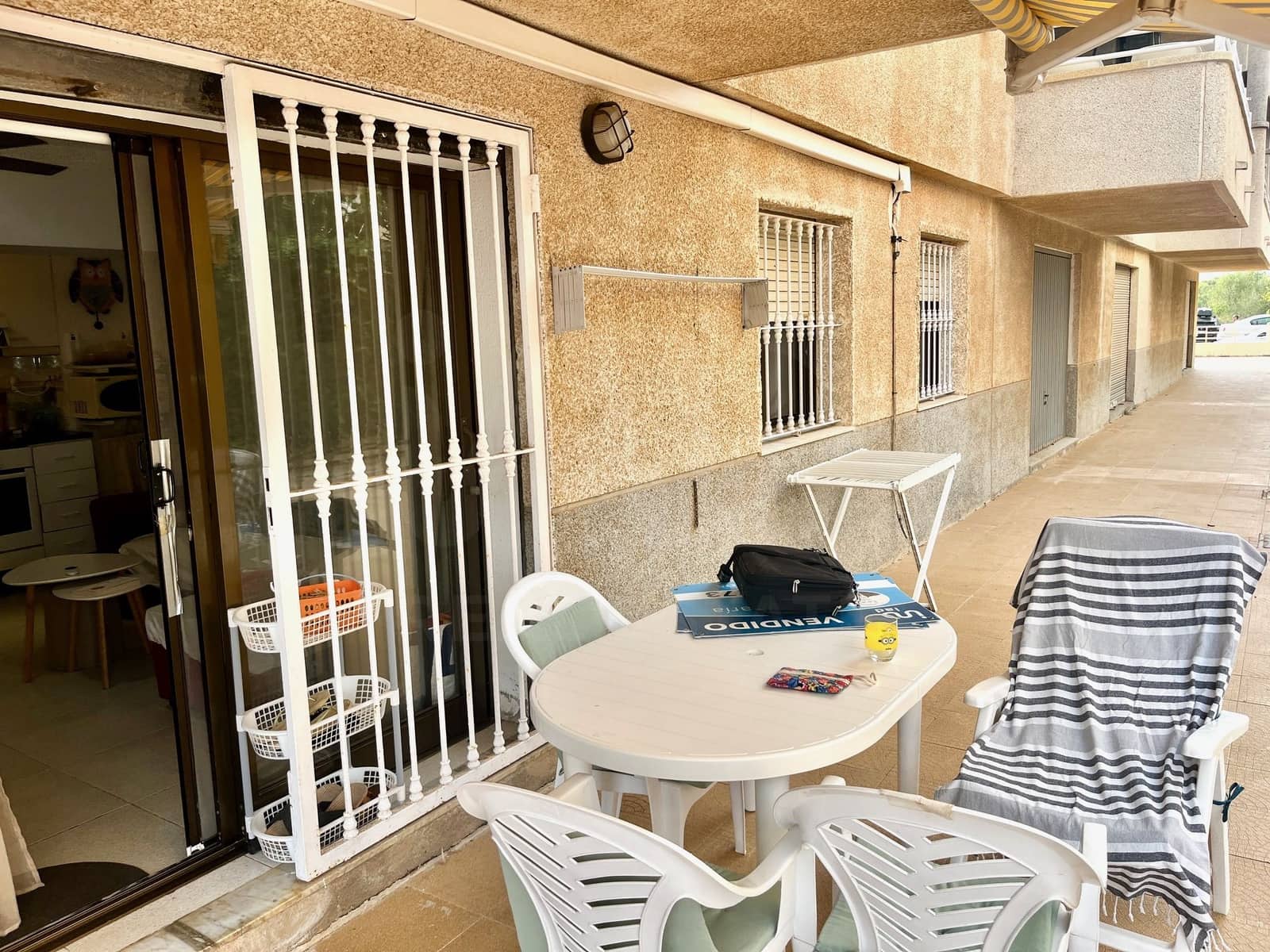 2 sypialnia Apartament na sprzedaż w Torreblanca - 139 900 € (Ref: 10001346)