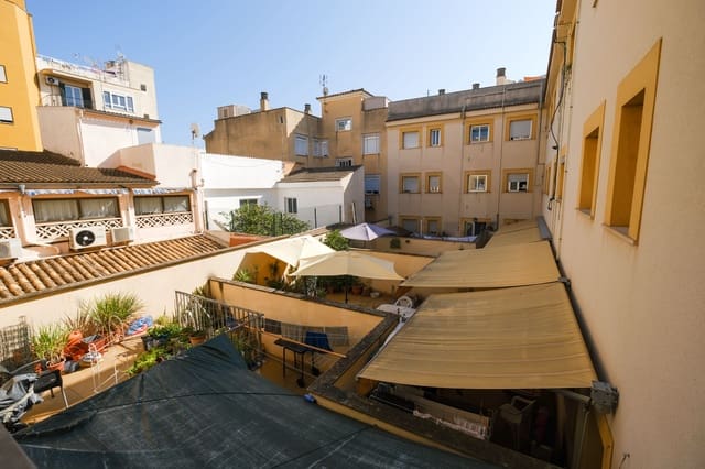 2 bedroom Apartment for sale in Son Fortesa (Sud), Palma de Mallorca - € 390,000 (Ref: 10001347)