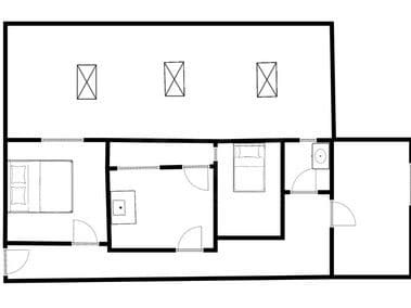 2 slaapkamer Appartement te koop in Orihuela - € 175.000 (Ref: 10001348)