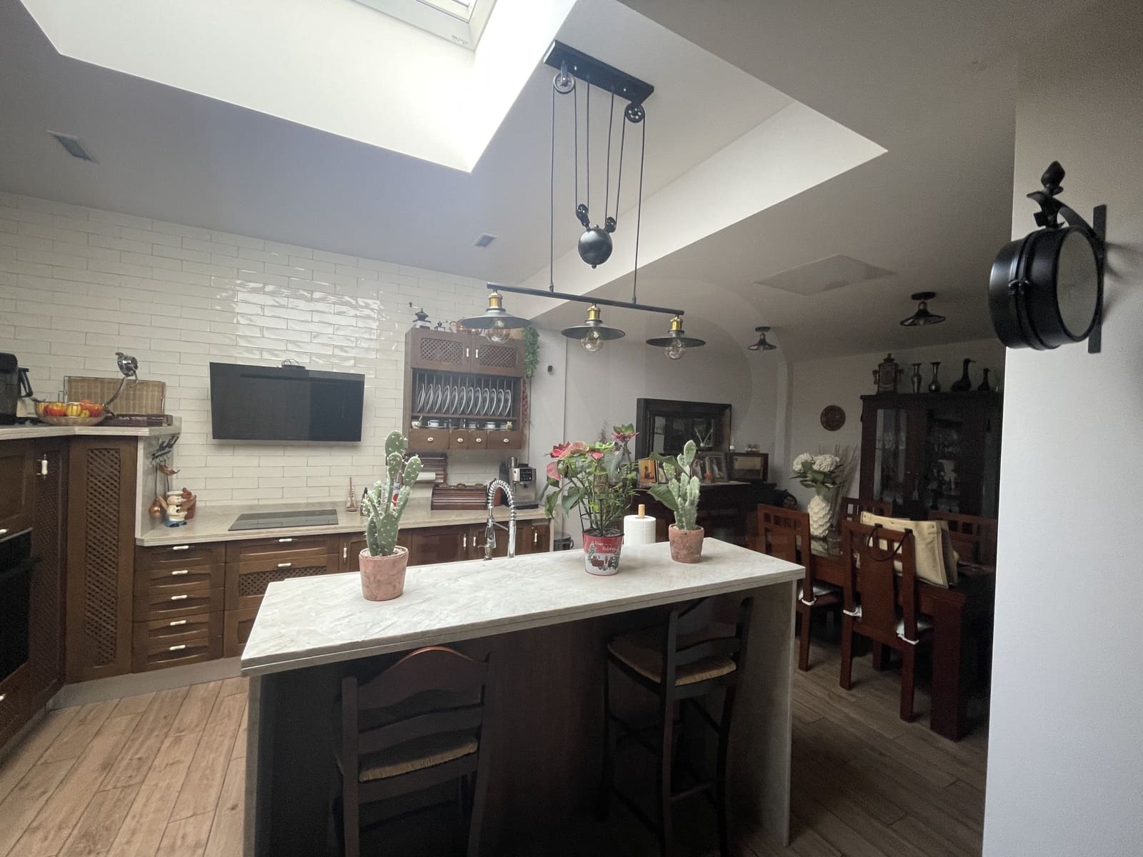 4 Zimmer Reihenhaus zu verkaufen in Sevilla Stadt - 374.990 € (Ref: 10001349)