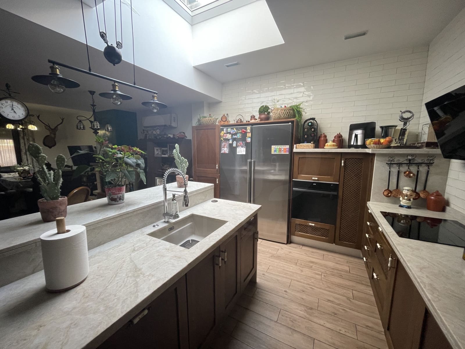 4 Zimmer Reihenhaus zu verkaufen in Sevilla Stadt - 374.990 € (Ref: 10001349)
