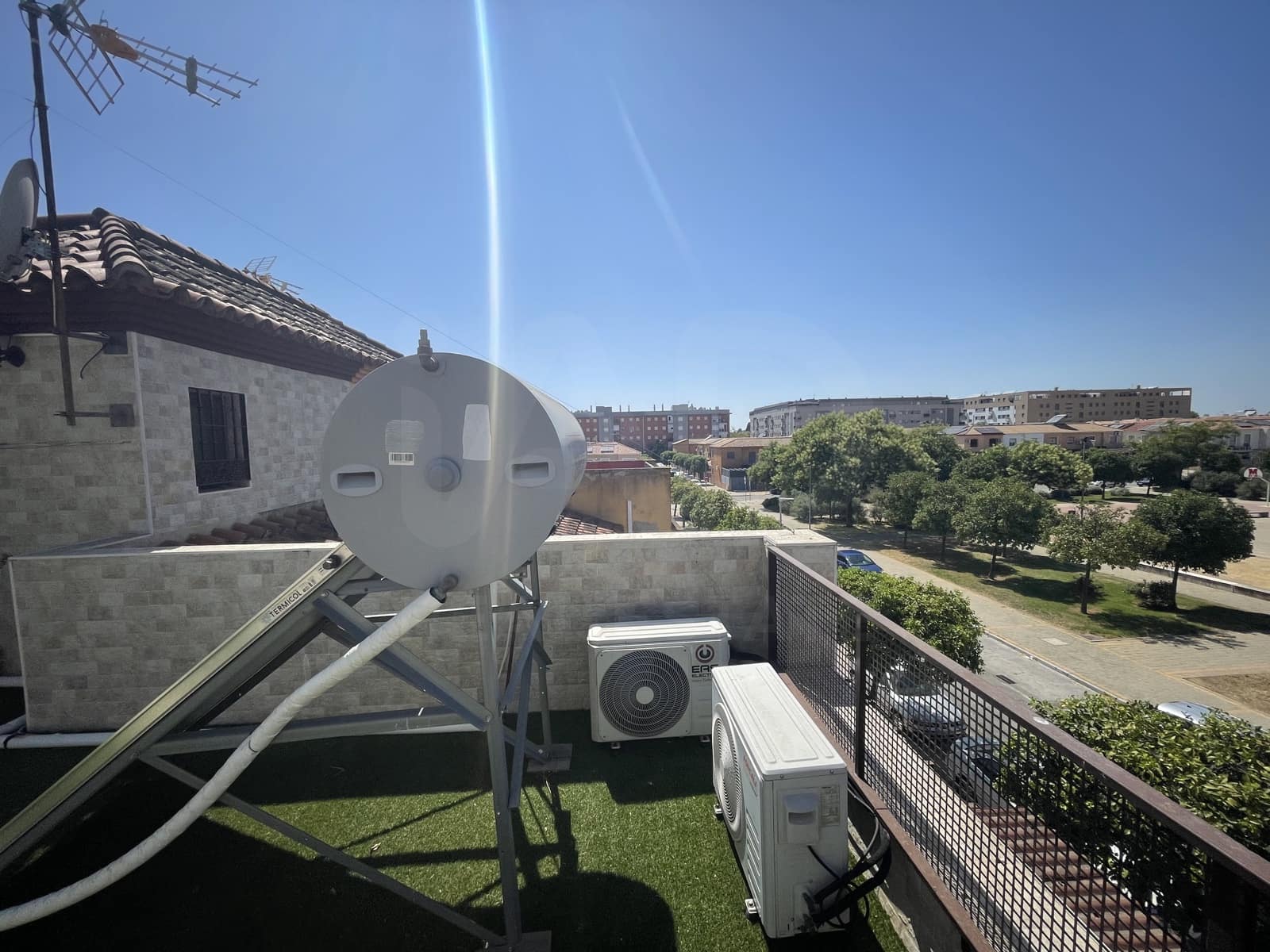 4 Zimmer Reihenhaus zu verkaufen in Sevilla Stadt - 374.990 € (Ref: 10001349)