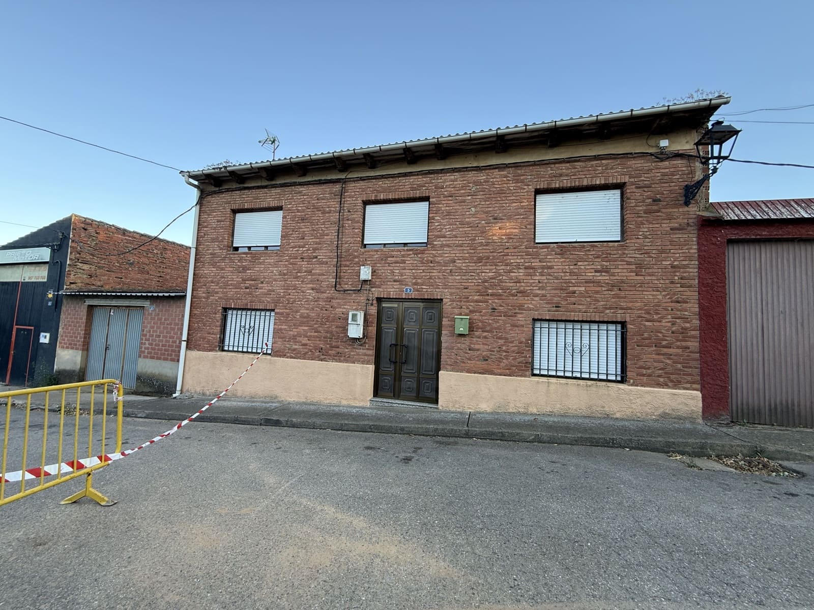 3 camera da letto Casa in vendita in Villamanan con garage - 85.000 € (Rif: 10001351)