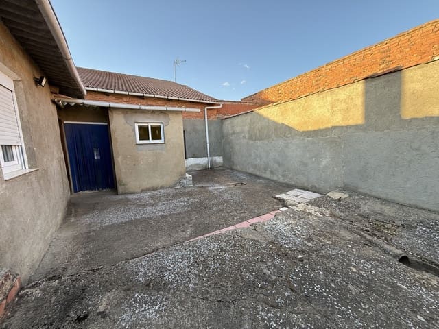 3 camera da letto Casa in vendita in Villamañán con garage - 85.000 € (Rif: 10001351)