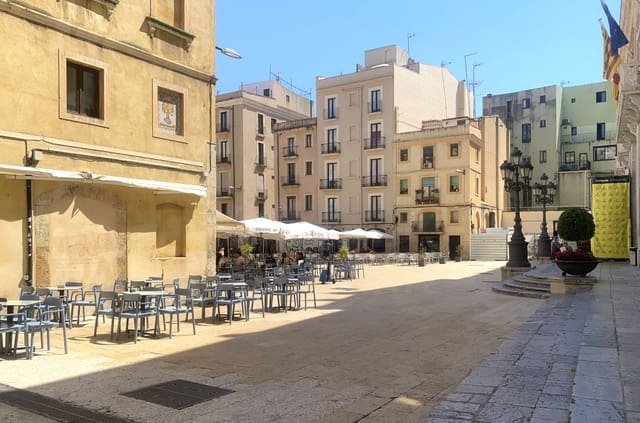 2 camera da letto Appartamento in vendita in Tarragona città - 119.500 € (Rif: 10001352)