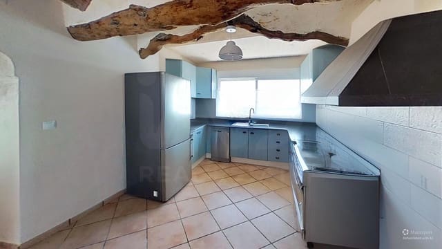 3 Zimmer Villa zu verkaufen in Aspe mit Pool - 369.000 € (Ref: 10001353)