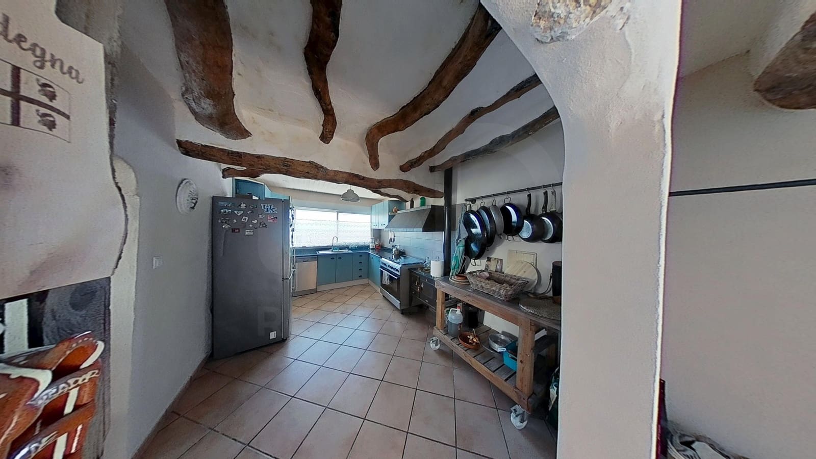 3 Zimmer Villa zu verkaufen in Aspe mit Pool - 369.000 € (Ref: 10001353)