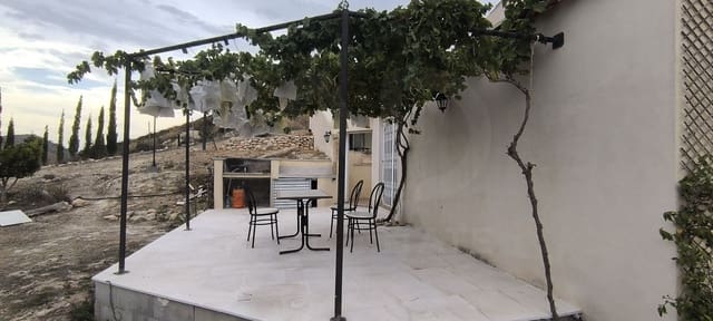 3 Zimmer Villa zu verkaufen in Aspe mit Pool - 369.000 € (Ref: 10001353)