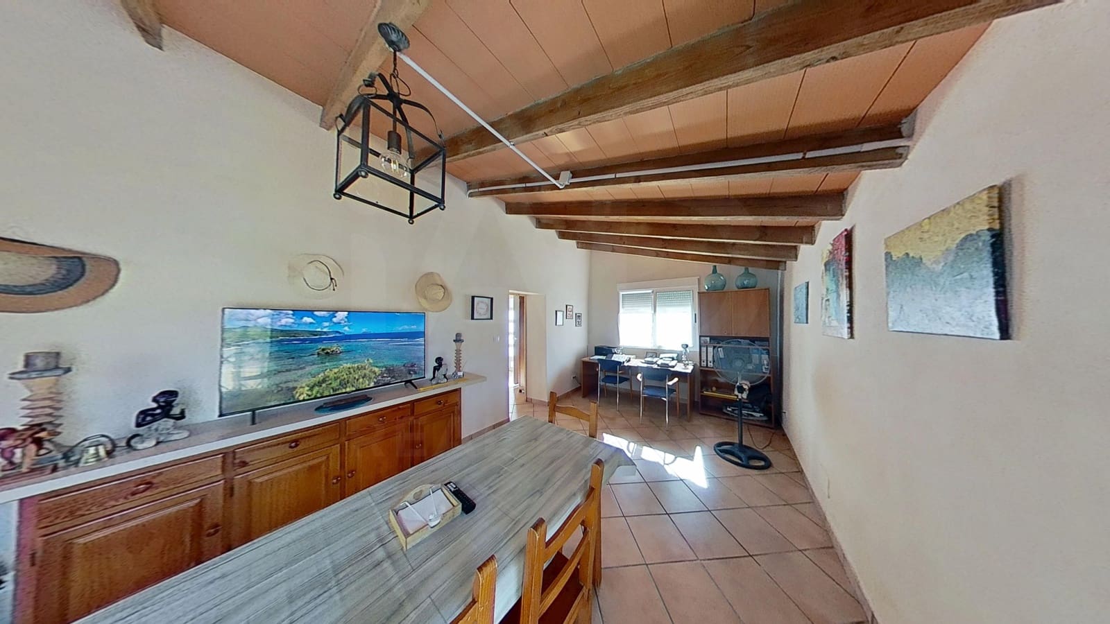 3 Zimmer Villa zu verkaufen in Aspe mit Pool - 369.000 € (Ref: 10001353)