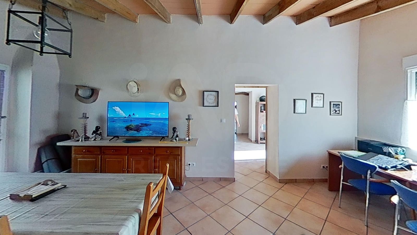 3 Zimmer Villa zu verkaufen in Aspe mit Pool - 369.000 € (Ref: 10001353)