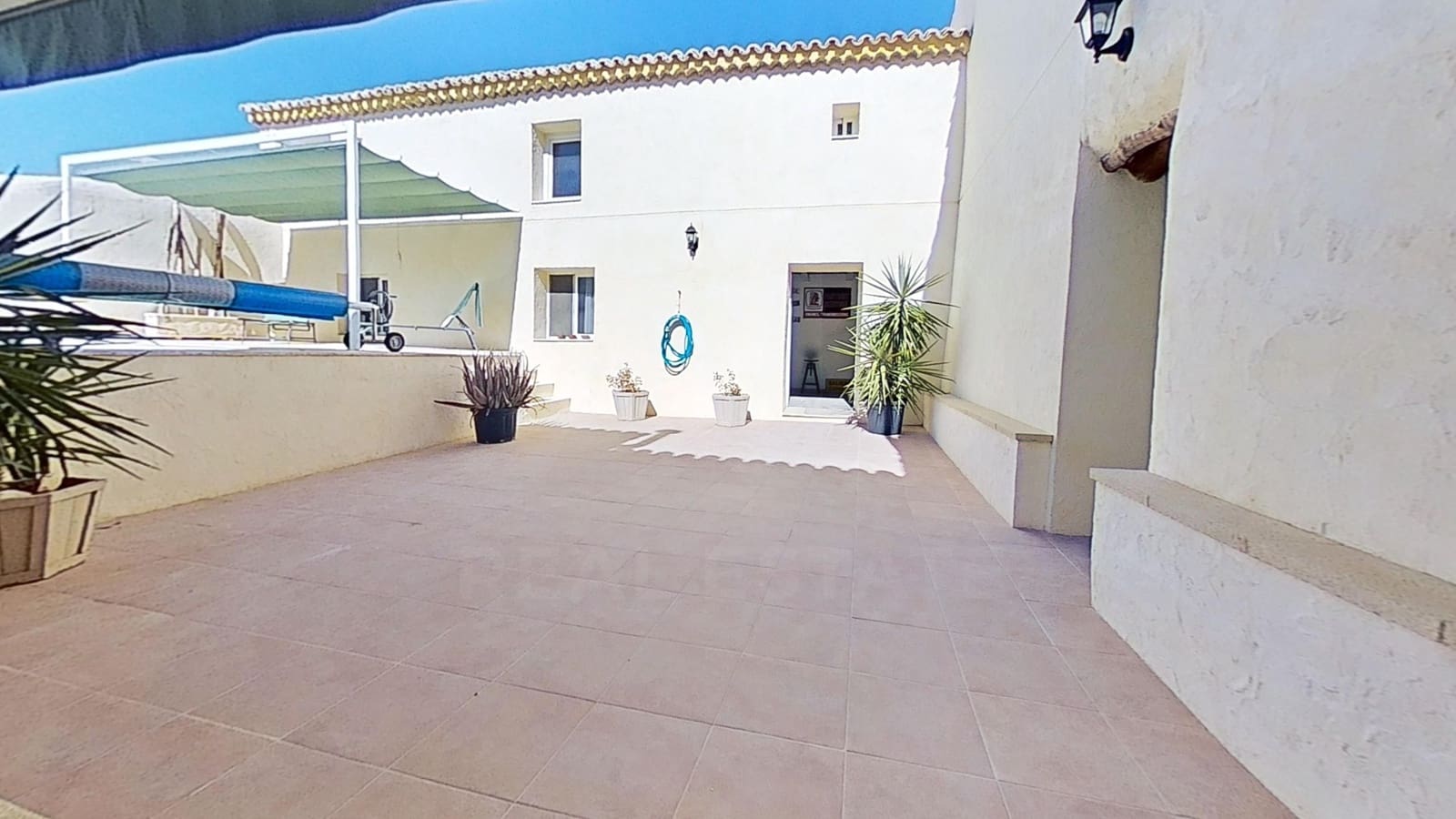 3 Zimmer Villa zu verkaufen in Aspe mit Pool - 369.000 € (Ref: 10001353)