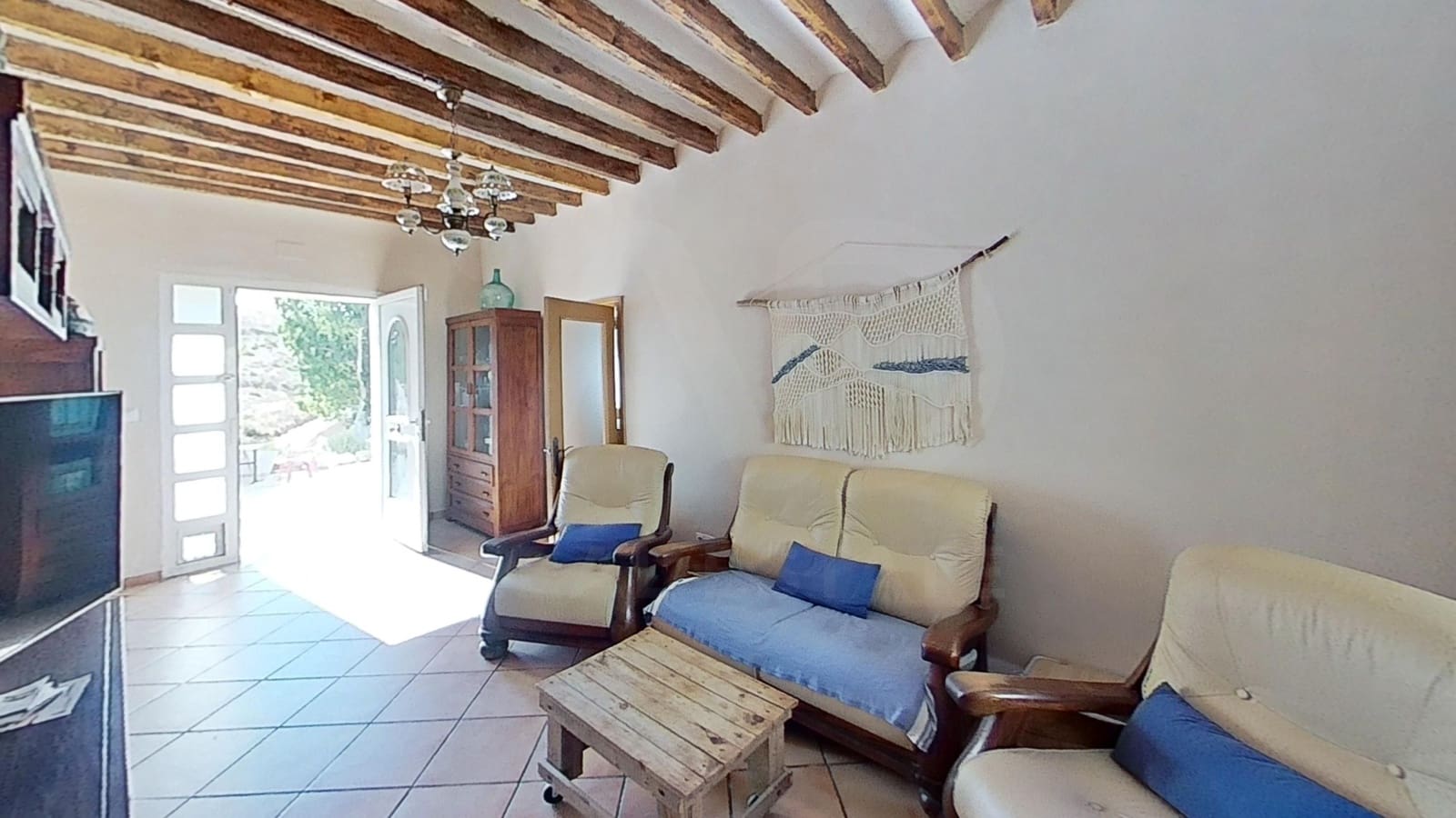 3 Zimmer Villa zu verkaufen in Aspe mit Pool - 369.000 € (Ref: 10001353)
