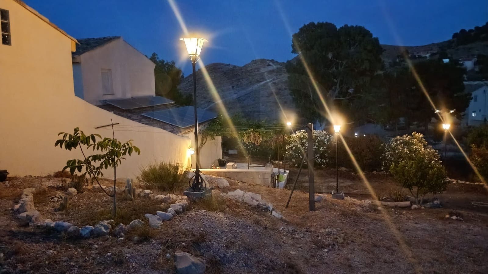 3 Zimmer Villa zu verkaufen in Aspe mit Pool - 369.000 € (Ref: 10001353)