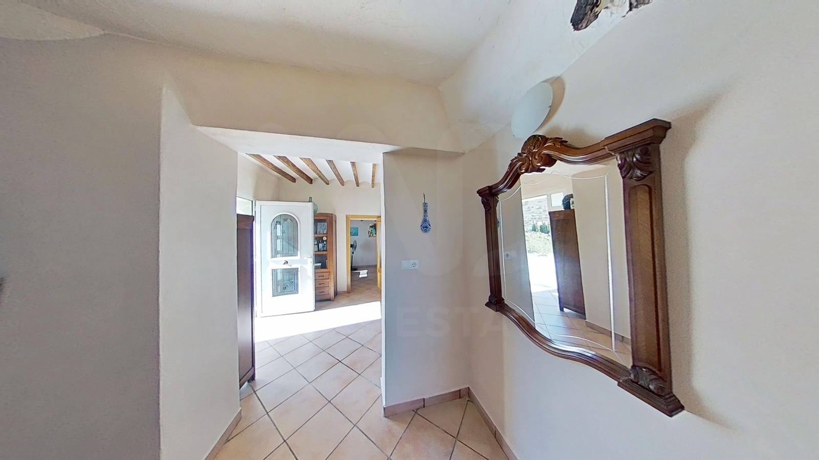 3 Zimmer Villa zu verkaufen in Aspe mit Pool - 369.000 € (Ref: 10001353)