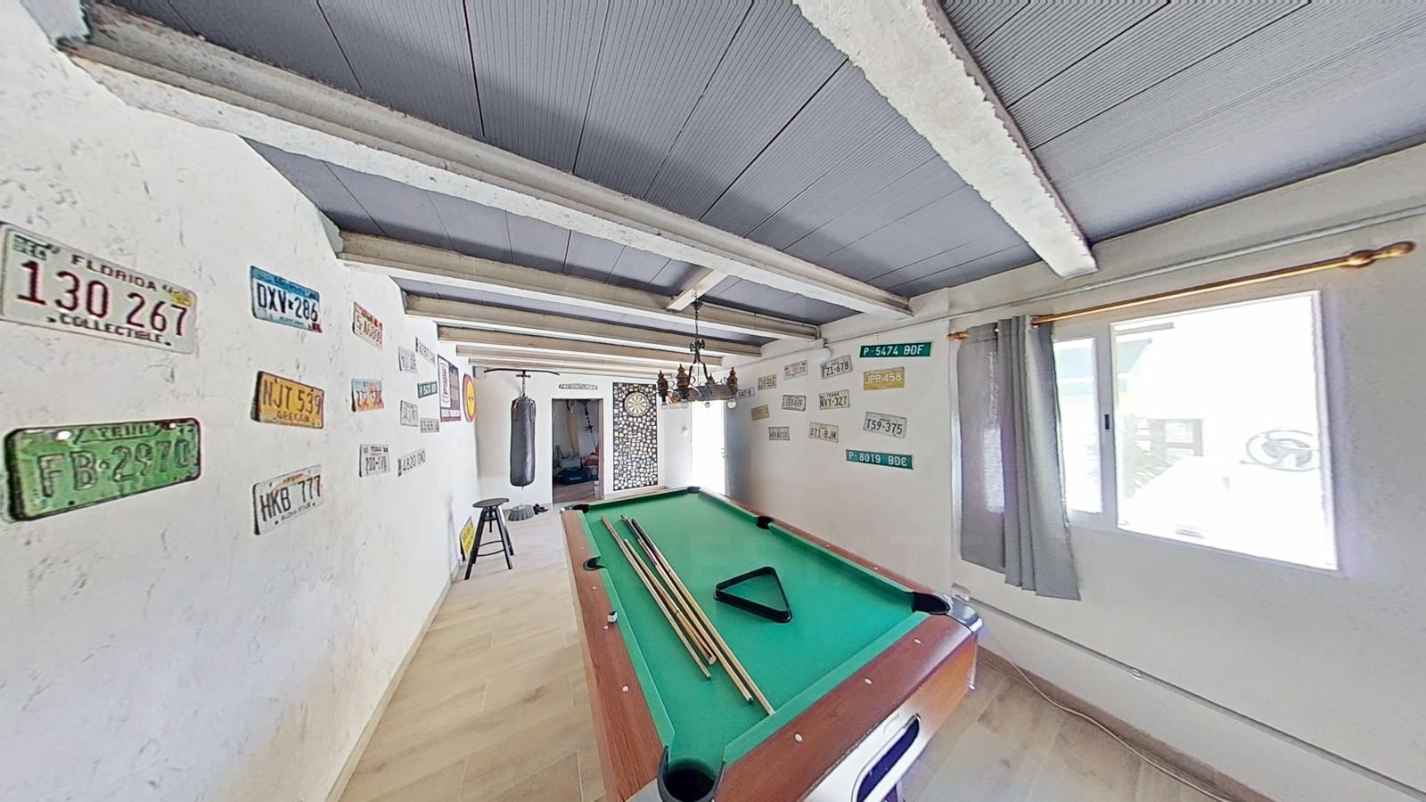 3 Zimmer Villa zu verkaufen in Aspe mit Pool - 369.000 € (Ref: 10001353)