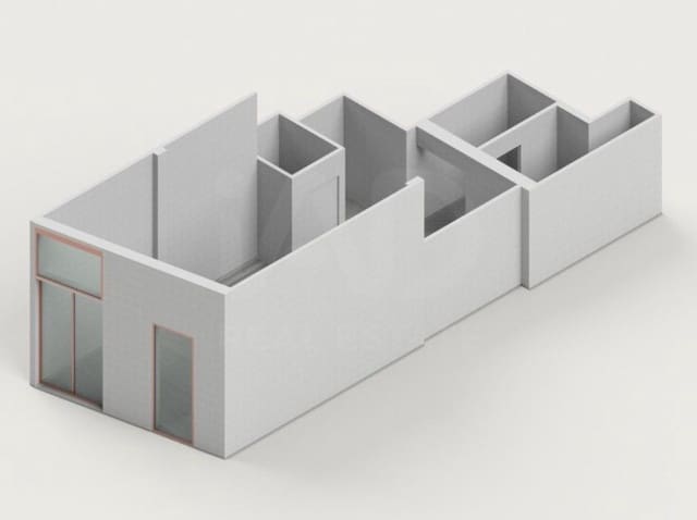 Kommersiell til salgs i Barcelona by - € 235 000 (Ref: 10001357)