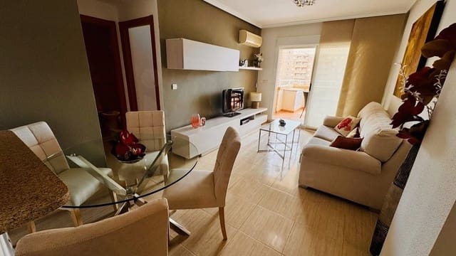 Apartamento de 2 habitaciones en Oropesa  en venta con piscina garaje - 137.000 € (Ref: 10002520)