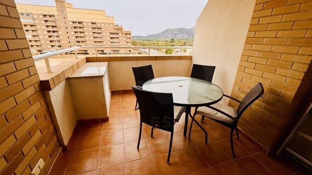 Apartamento de 2 habitaciones en Oropesa  en venta con piscina garaje - 137.000 € (Ref: 10002520)