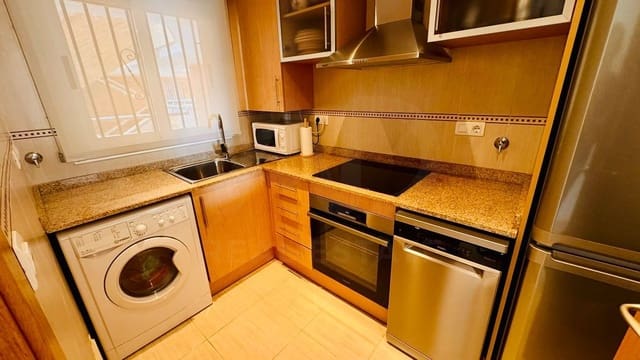 Apartamento de 2 habitaciones en Oropesa  en venta con piscina garaje - 137.000 € (Ref: 10002520)