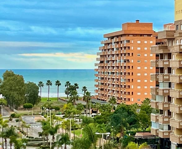 Apartamento de 2 habitaciones en Oropesa  en venta con piscina garaje - 137.000 € (Ref: 10002520)
