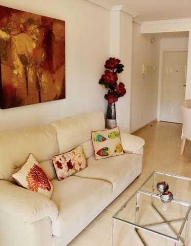 Apartamento de 2 habitaciones en Oropesa  en venta con piscina garaje - 137.000 € (Ref: 10002520)