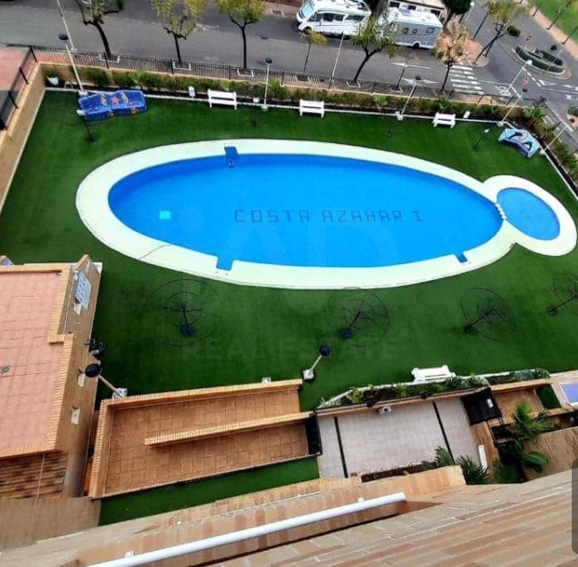 Apartamento de 2 habitaciones en Oropesa  en venta con piscina garaje - 137.000 € (Ref: 10002520)