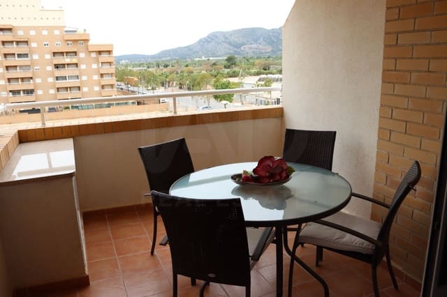 Apartamento de 2 habitaciones en Oropesa  en venta con piscina garaje - 137.000 € (Ref: 10002520)
