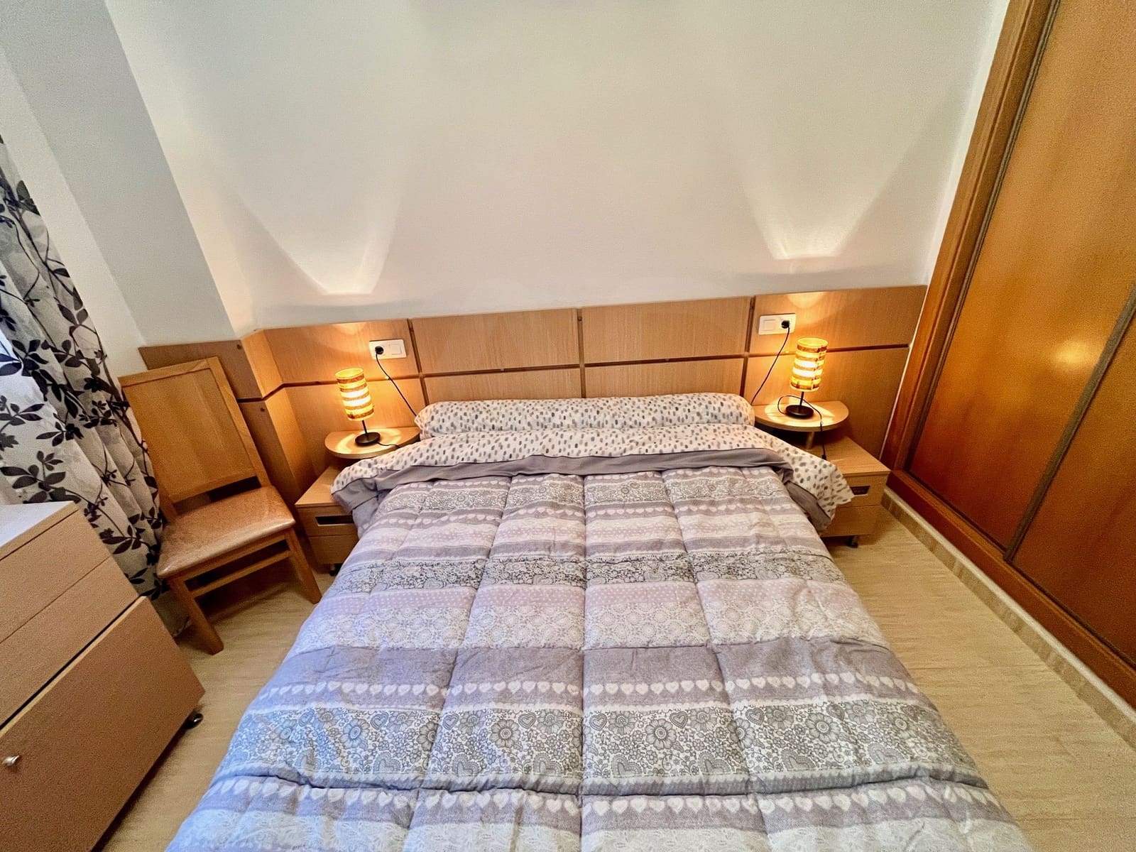 Apartamento de 2 habitaciones en Oropesa  en venta con piscina garaje - 137.000 € (Ref: 10002520)