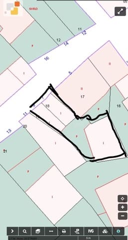 Maison de Ville à vendre à La Horcajada - 19 900 € (Ref: 10002522)