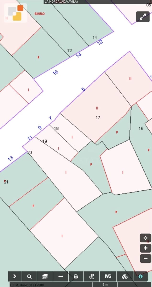 Haus zu verkaufen in La Horcajada - 19.900 € (Ref: 10002522)
