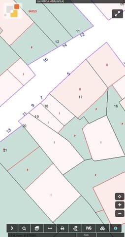 Maison de Ville à vendre à La Horcajada - 19 900 € (Ref: 10002522)