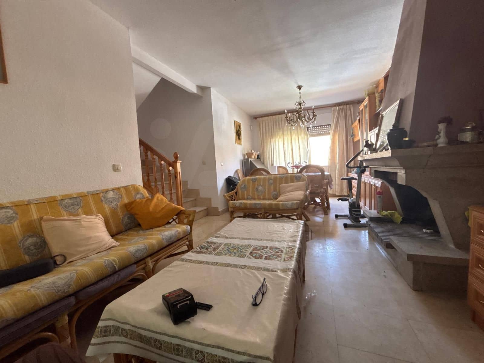 Terraced Villa for sale in El Tiemblo - € 141,050 (Ref: 10002523)