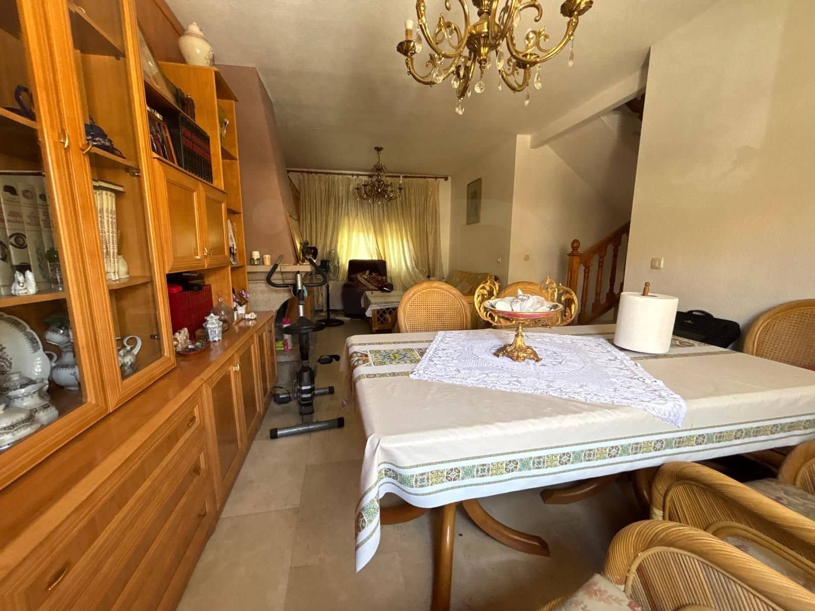 Terraced Villa for sale in El Tiemblo - € 141,050 (Ref: 10002523)