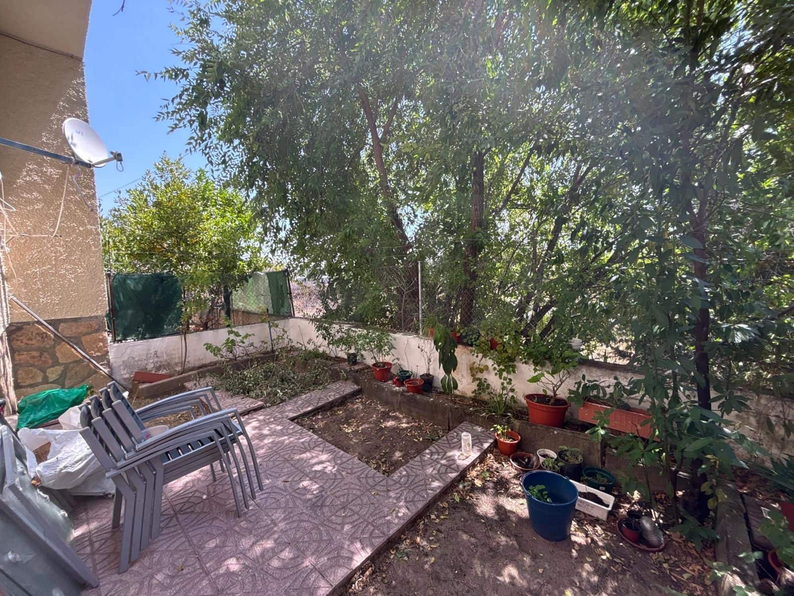 Terraced Villa for sale in El Tiemblo - € 141,050 (Ref: 10002523)