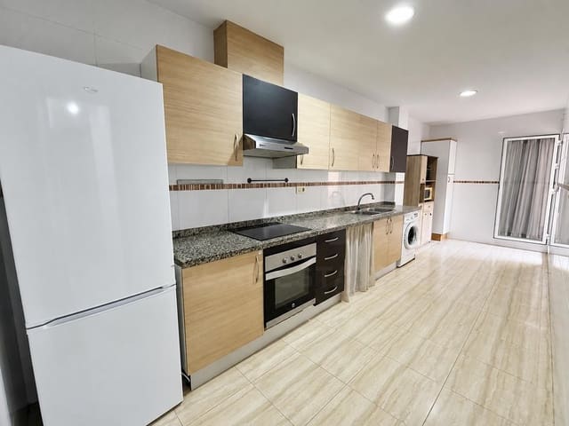 3 sypialnia Apartament na sprzedaż w Florida Baja, Miasto Alicante / Alacant z garażem - 225 000 € (Ref: 10002525)