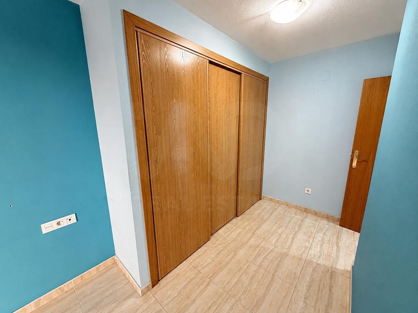 3 soveværelse Lejlighed til salg i Alicante by med garage - € 225.000 (Ref: 10002525)