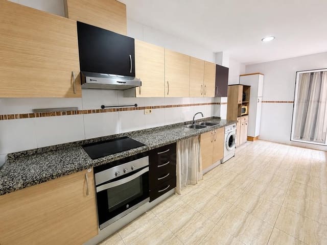 3 sypialnia Apartament na sprzedaż w Florida Baja, Miasto Alicante / Alacant z garażem - 225 000 € (Ref: 10002525)