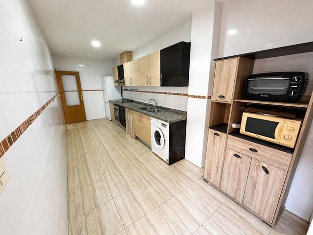 3 sypialnia Apartament na sprzedaż w Florida Baja, Miasto Alicante / Alacant z garażem - 225 000 € (Ref: 10002525)