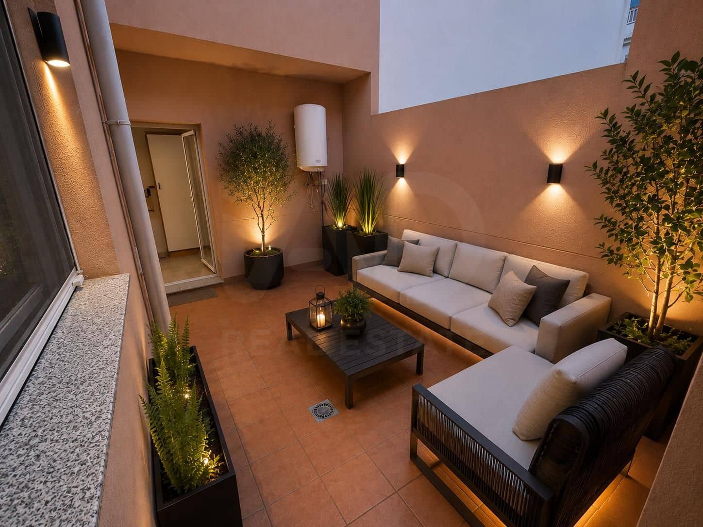 3 soveværelse Lejlighed til salg i Alicante by med garage - € 225.000 (Ref: 10002525)