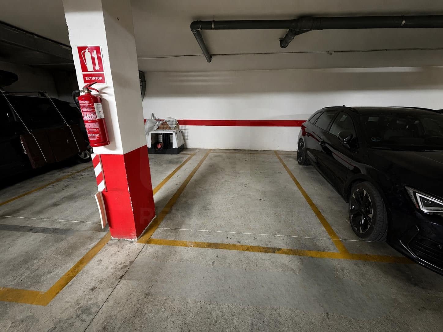 3 soveværelse Lejlighed til salg i Alicante by med garage - € 225.000 (Ref: 10002525)